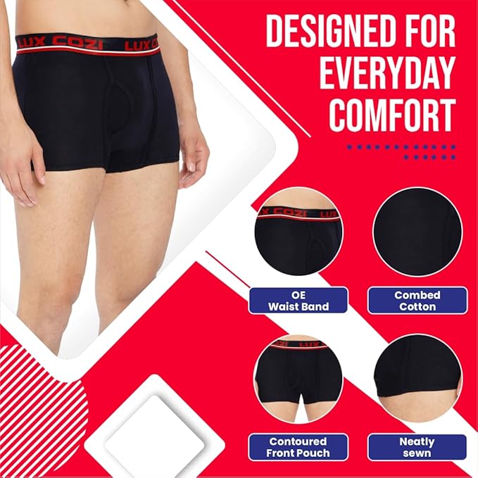 Lux Cozi Underwear