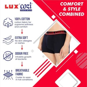 Lux Cozi Underwear