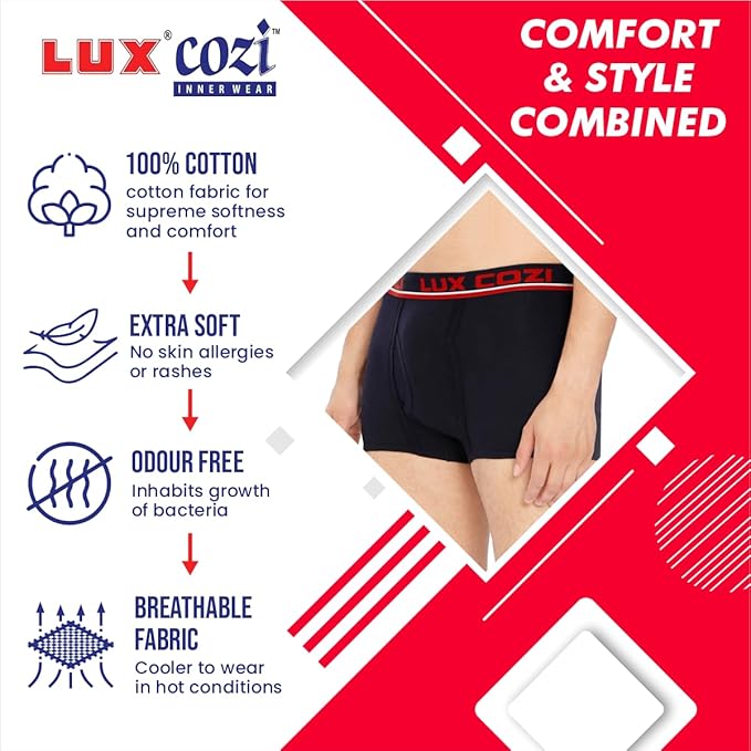 Lux Cozi Underwear