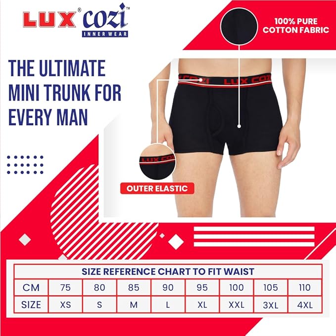 Lux Cozi Underwear